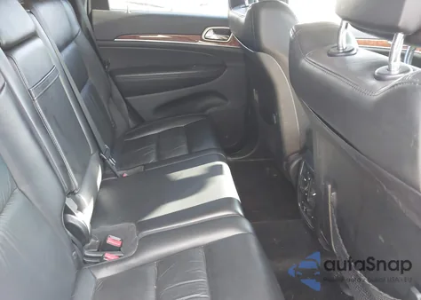 2011 Jeep Grand Cherokee Limited z USA, uszkodzony, nr VIN 1J4RR5GG6BC599902